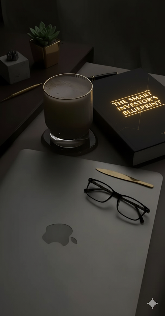 The Smart Investors Blueprint